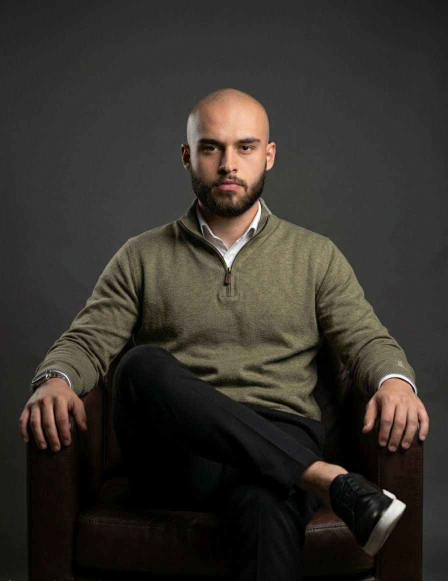 Felipe Soranz, fundador da FS Marcas